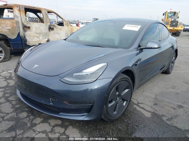 5YJ3E1EA3NF347126 Tesla Model 3 Rear-wheel Drive