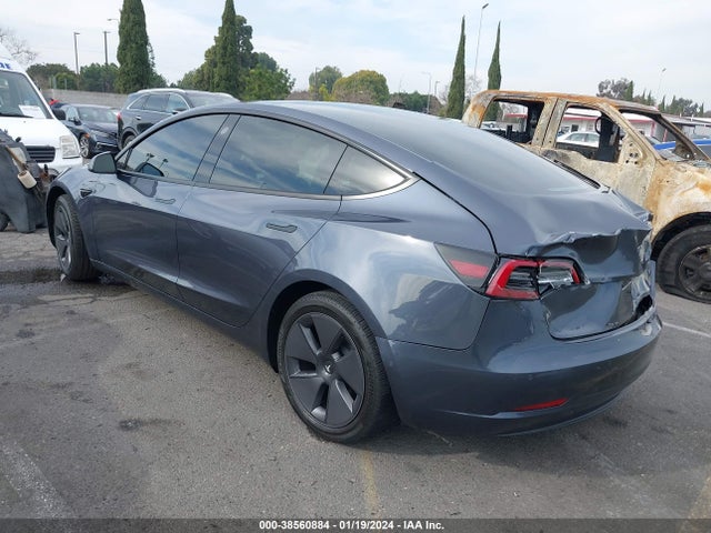 5YJ3E1EA3NF347126 Tesla Model 3 Rear-wheel Drive