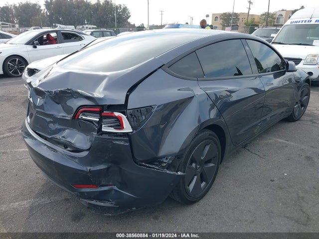 5YJ3E1EA3NF347126 Tesla Model 3 Rear-wheel Drive
