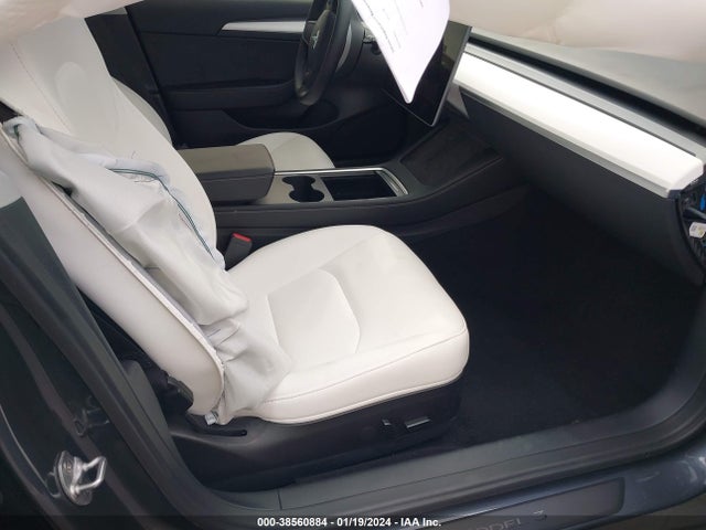 5YJ3E1EA3NF347126 Tesla Model 3 Rear-wheel Drive