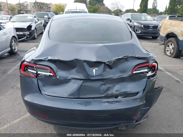 5YJ3E1EA3NF347126 Tesla Model 3 Rear-wheel Drive