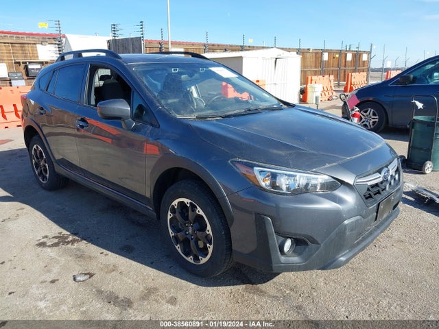 Subaru Crosstrek Premium 2021 JF2GTAEC2MH667286 Image 1