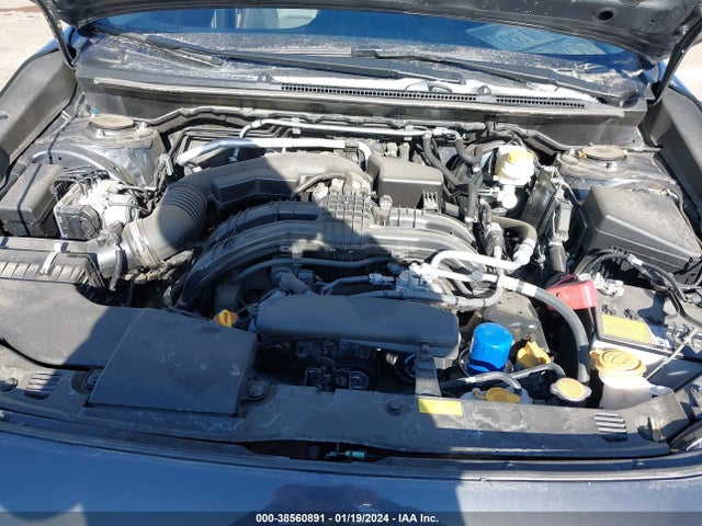Subaru Crosstrek Premium 2021 JF2GTAEC2MH667286 Image 10
