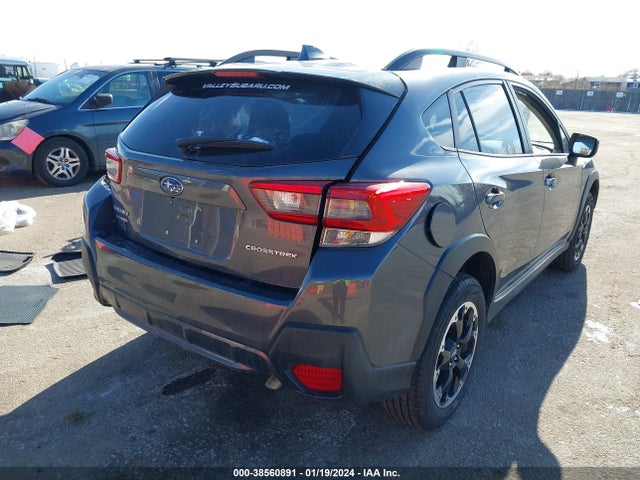 Subaru Crosstrek Premium 2021 JF2GTAEC2MH667286 Image 4