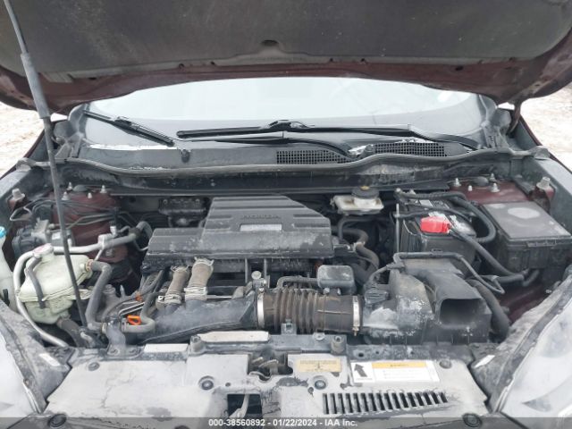 2HKRW2H82HH647378 Honda Cr-v Ex-l/ex-l Navi