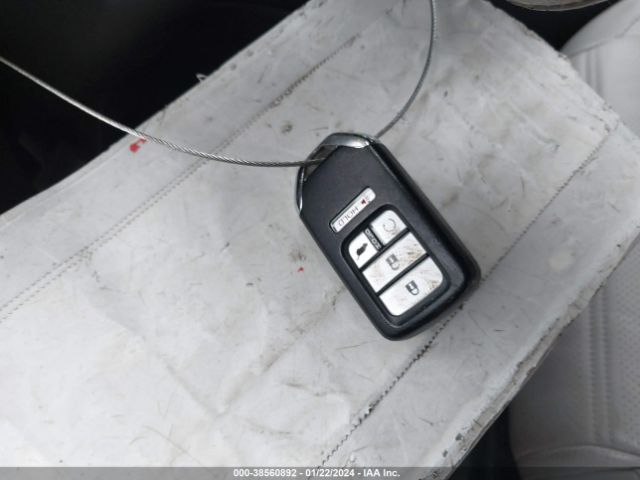 2HKRW2H82HH647378 Honda Cr-v Ex-l/ex-l Navi