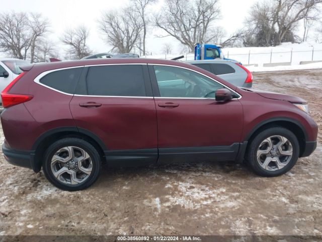 2HKRW2H82HH647378 Honda Cr-v Ex-l/ex-l Navi