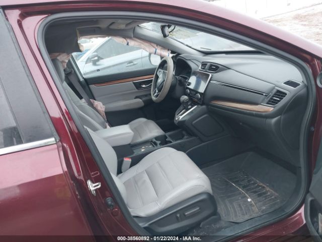 2HKRW2H82HH647378 Honda Cr-v Ex-l/ex-l Navi