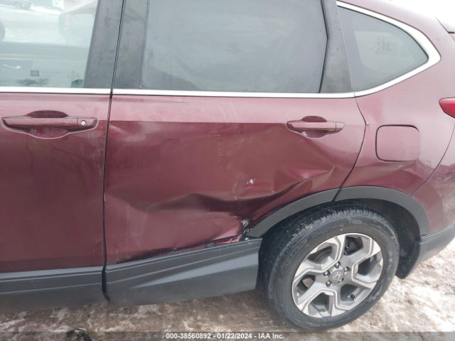 2HKRW2H82HH647378 Honda Cr-v Ex-l/ex-l Navi