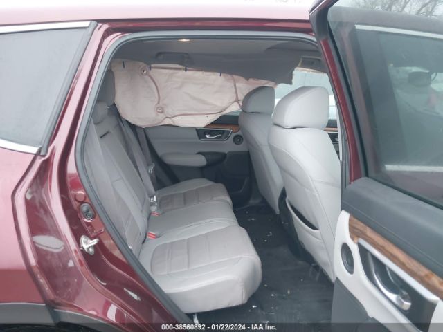 2HKRW2H82HH647378 Honda Cr-v Ex-l/ex-l Navi