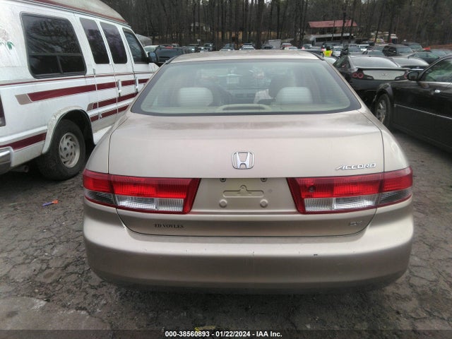2003 HONDA ACCORD 2.4 EX VIN: 1HGCM56613A095839
