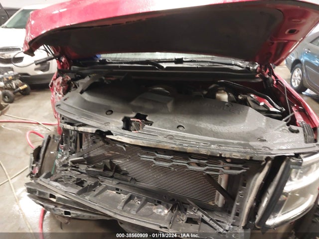 Chevrolet Tahoe Lt 2015 1GNSKBKCXFR678899 Image 10