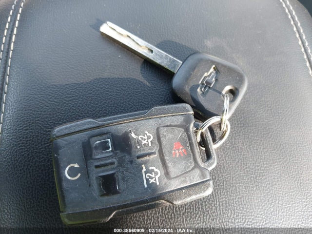 Chevrolet Tahoe Lt 2015 1GNSKBKCXFR678899 Image 11