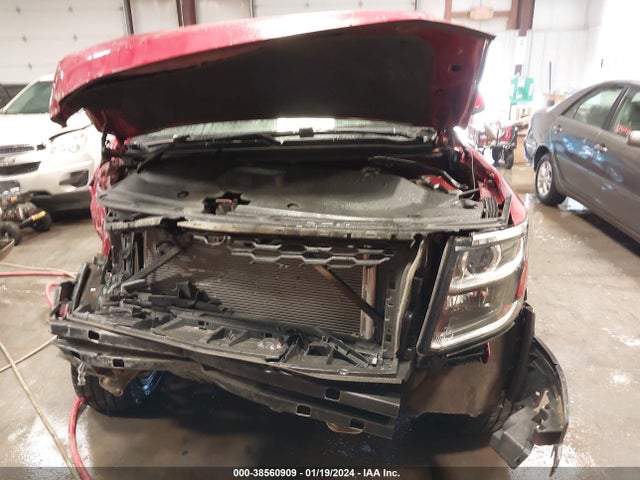 Chevrolet Tahoe Lt 2015 1GNSKBKCXFR678899 Image 12