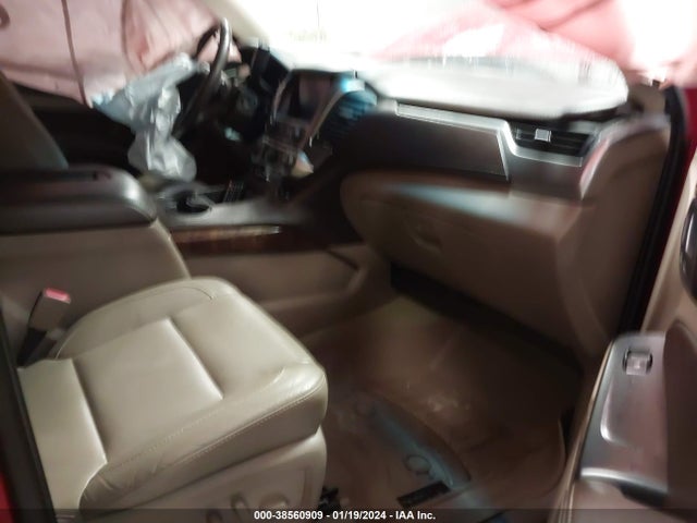 Chevrolet Tahoe Lt 2015 1GNSKBKCXFR678899 Image 5