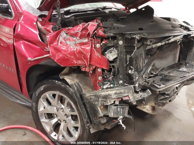 Chevrolet Tahoe Lt 2015 1GNSKBKCXFR678899 Image 6