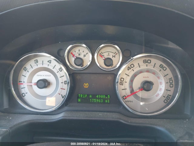 2008 FORD EDGE LIMITED VIN: 2FMDK39C48BA90396