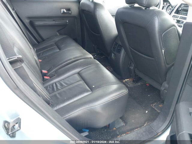 2008 FORD EDGE LIMITED VIN: 2FMDK39C48BA90396