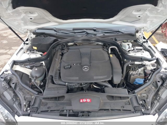 WDDHF8JB1EA843874 Mercedes-Benz E 350 4matic