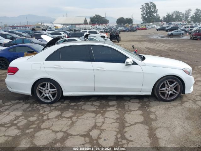 WDDHF8JB1EA843874 Mercedes-Benz E 350 4matic