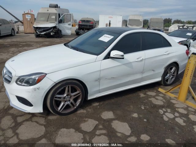 WDDHF8JB1EA843874 Mercedes-Benz E 350 4matic