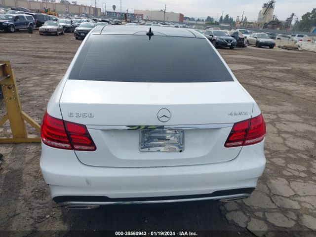 WDDHF8JB1EA843874 Mercedes-Benz E 350 4matic