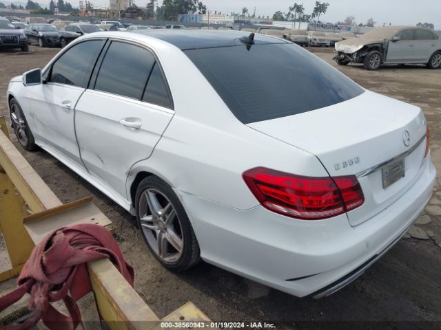 WDDHF8JB1EA843874 Mercedes-Benz E 350 4matic