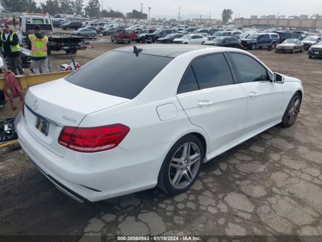 WDDHF8JB1EA843874 Mercedes-Benz E 350 4matic