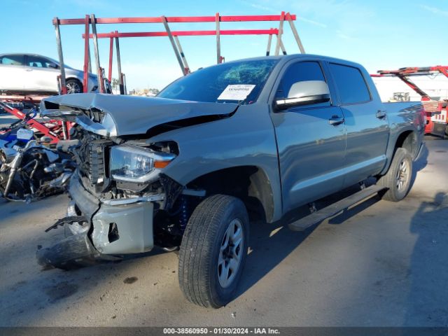 5TFEM5F10GX104867 Toyota Tundra Sr5 4.6l V8