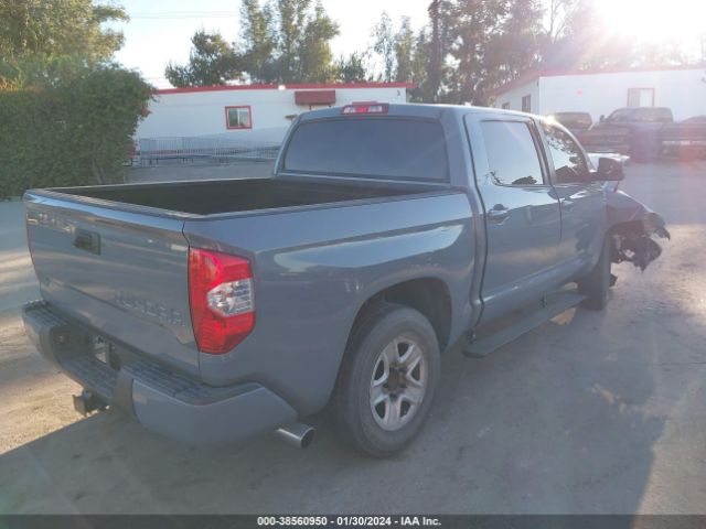 5TFEM5F10GX104867 Toyota Tundra Sr5 4.6l V8
