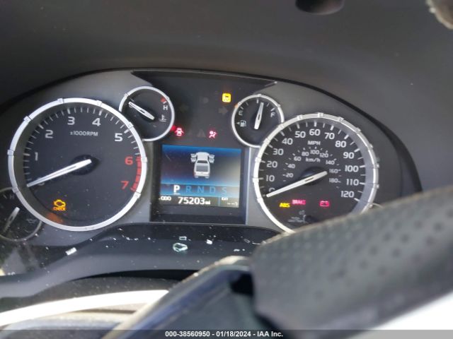 5TFEM5F10GX104867 Toyota Tundra Sr5 4.6l V8