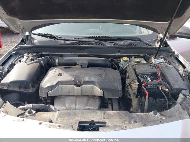 Chevrolet Malibu 1ls 2014 1G11B5SL0EF182623 Image 10