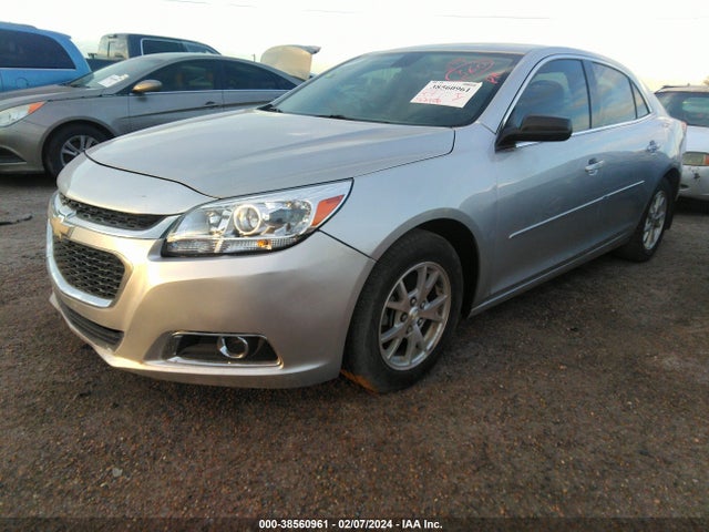 Chevrolet Malibu 1ls 2014 1G11B5SL0EF182623 Image 2