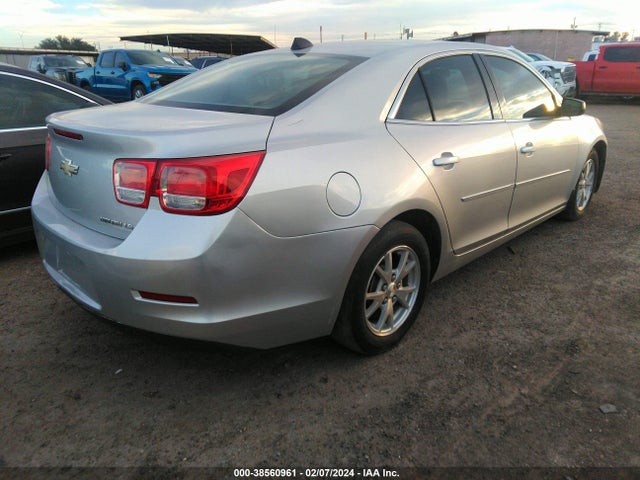 Chevrolet Malibu 1ls 2014 1G11B5SL0EF182623 Image 4
