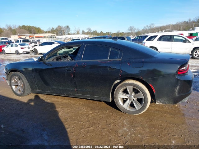Dodge Charger Sxt Rwd 2017 2C3CDXHG0HH561578 Image 13