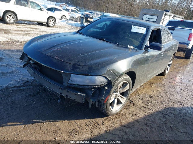 Dodge Charger Sxt Rwd 2017 2C3CDXHG0HH561578 Image 2