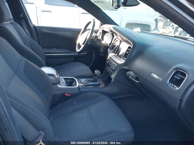 Dodge Charger Sxt Rwd 2017 2C3CDXHG0HH561578 Image 5