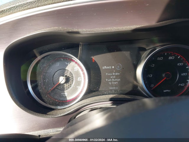 Dodge Charger Sxt Rwd 2017 2C3CDXHG0HH561578 Image 7