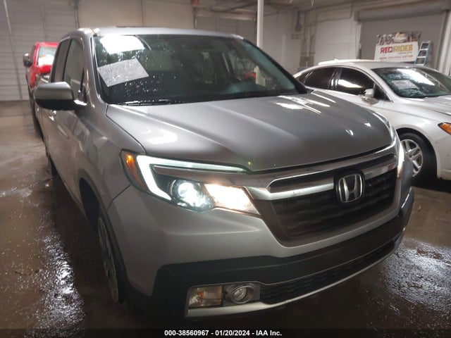 Honda Ridgeline Rtl-e 2019 5FPYK3F79KB016289 Image 12