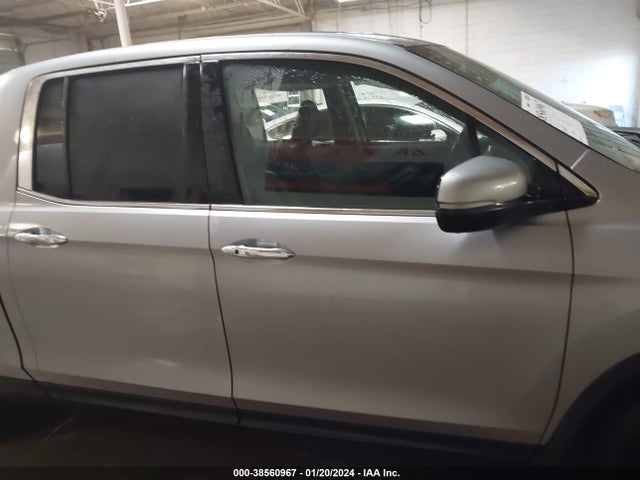 Honda Ridgeline Rtl-e 2019 5FPYK3F79KB016289 Image 13