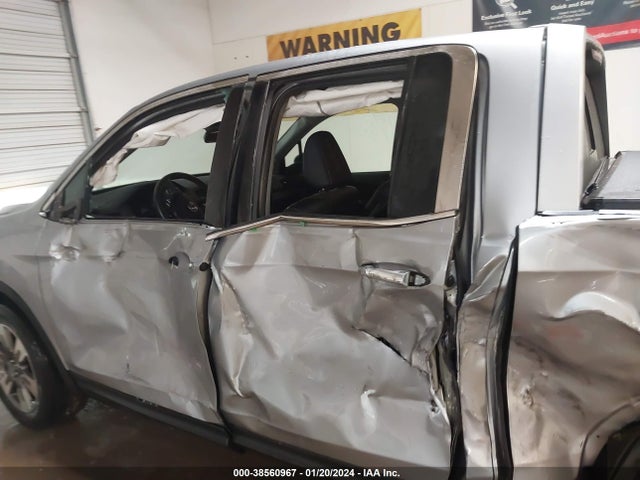 Honda Ridgeline Rtl-e 2019 5FPYK3F79KB016289 Image 14