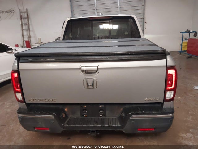 Honda Ridgeline Rtl-e 2019 5FPYK3F79KB016289 Image 16