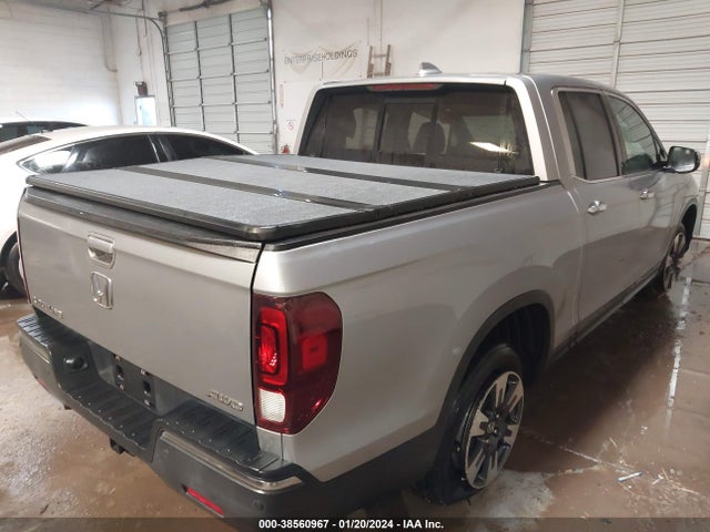 Honda Ridgeline Rtl-e 2019 5FPYK3F79KB016289 Image 4