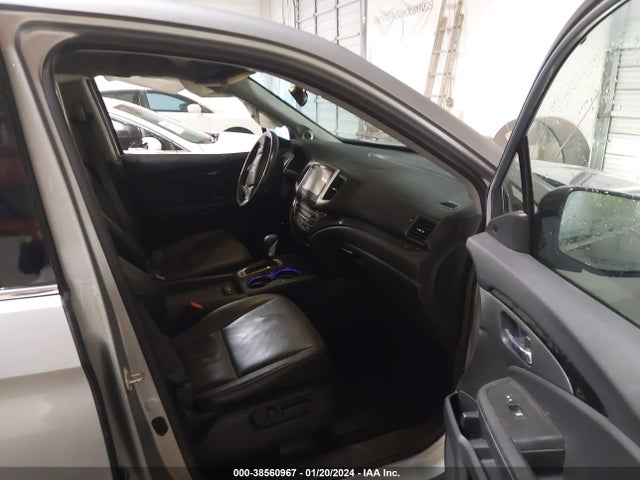 Honda Ridgeline Rtl-e 2019 5FPYK3F79KB016289 Image 5