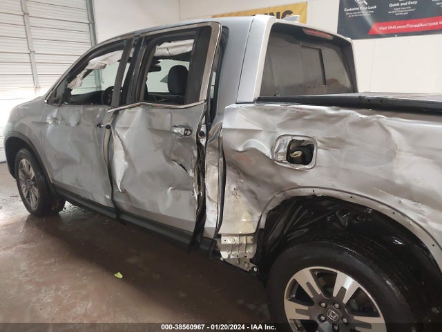 Honda Ridgeline Rtl-e 2019 5FPYK3F79KB016289 Image 6