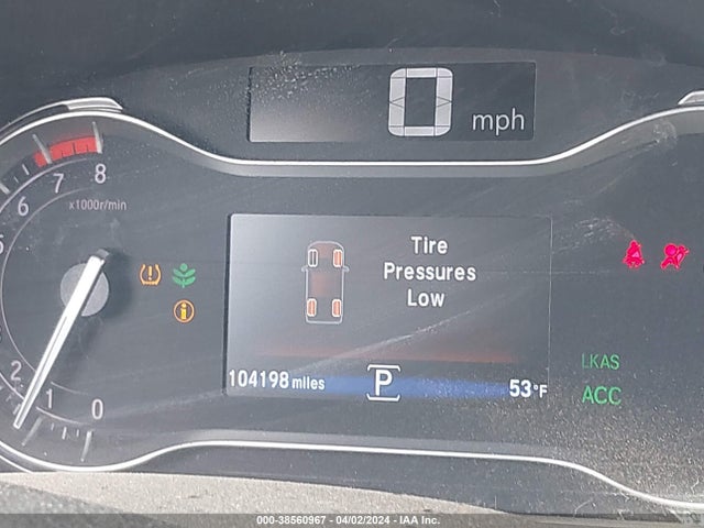 Honda Ridgeline Rtl-e 2019 5FPYK3F79KB016289 Image 7