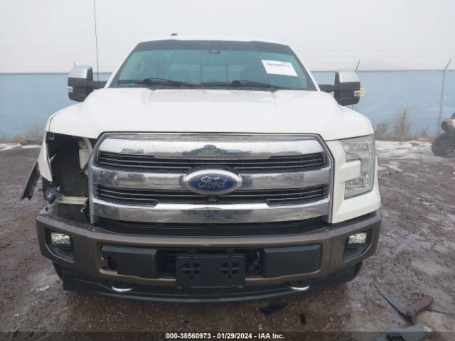 1FTFW1EG5HFA60630 Ford F-150 Lariat