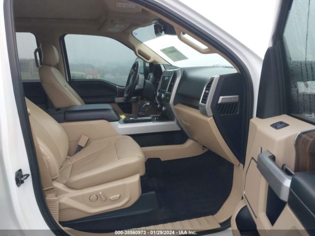 1FTFW1EG5HFA60630 Ford F-150 Lariat