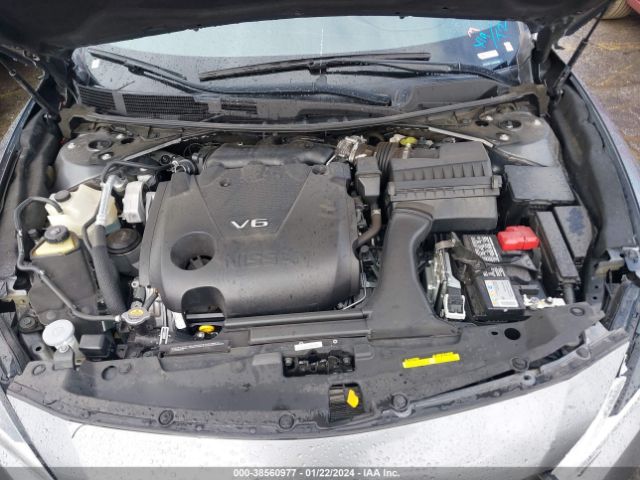 1N4AA6EV6LC379233 Nissan Maxima Sr Xtronic Cvt
