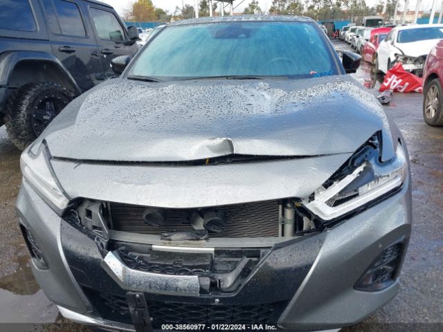 1N4AA6EV6LC379233 Nissan Maxima Sr Xtronic Cvt